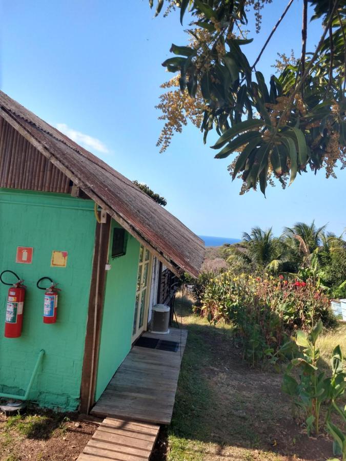 Hotel Palhoca Da Colina Fernando de Noronha Zewnętrze zdjęcie