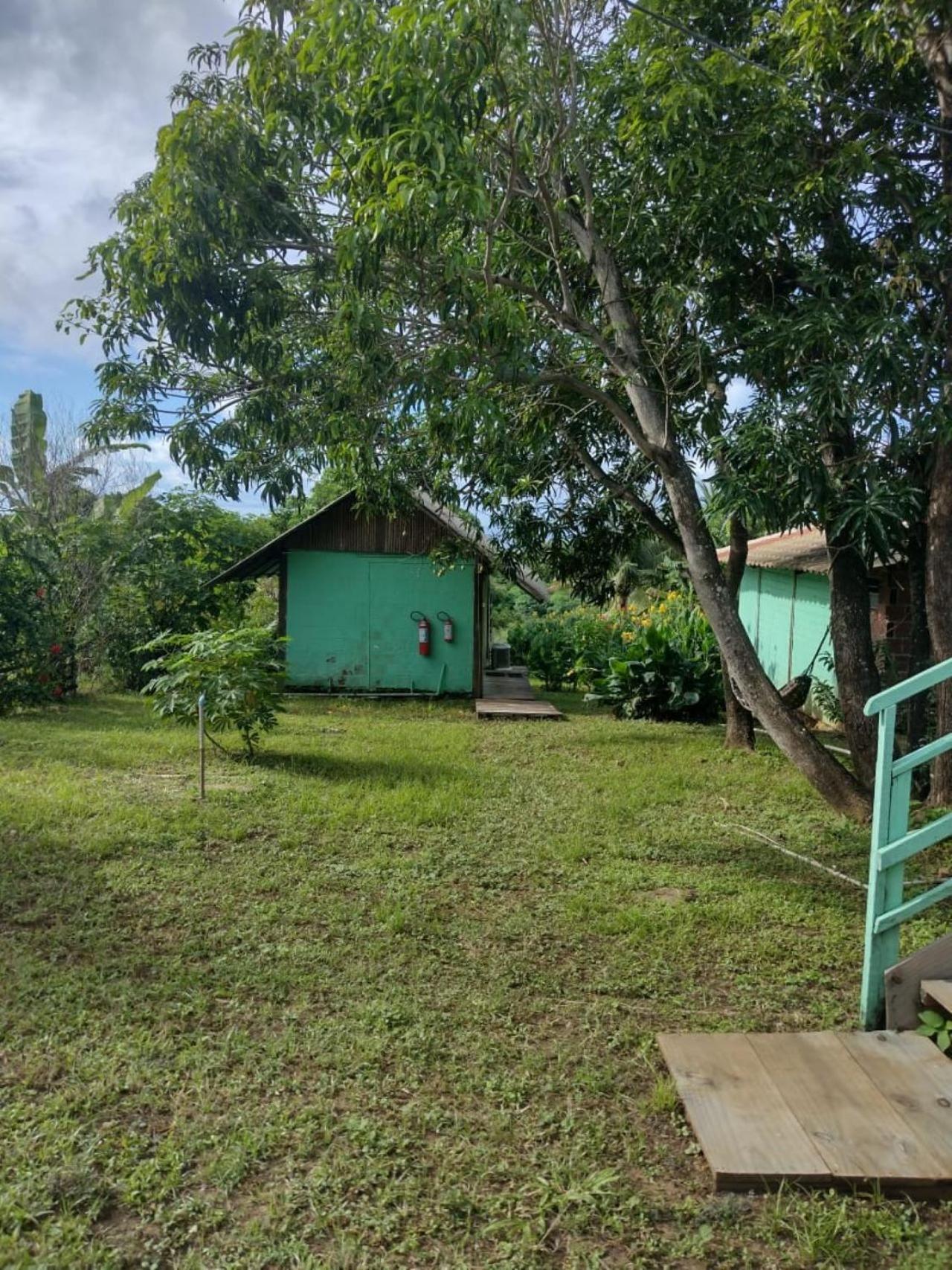 Hotel Palhoca Da Colina Fernando de Noronha Zewnętrze zdjęcie