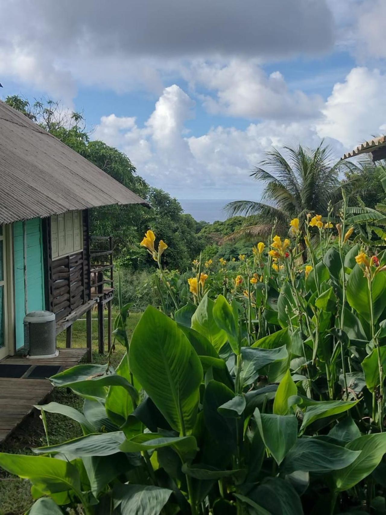 Hotel Palhoca Da Colina Fernando de Noronha Zewnętrze zdjęcie