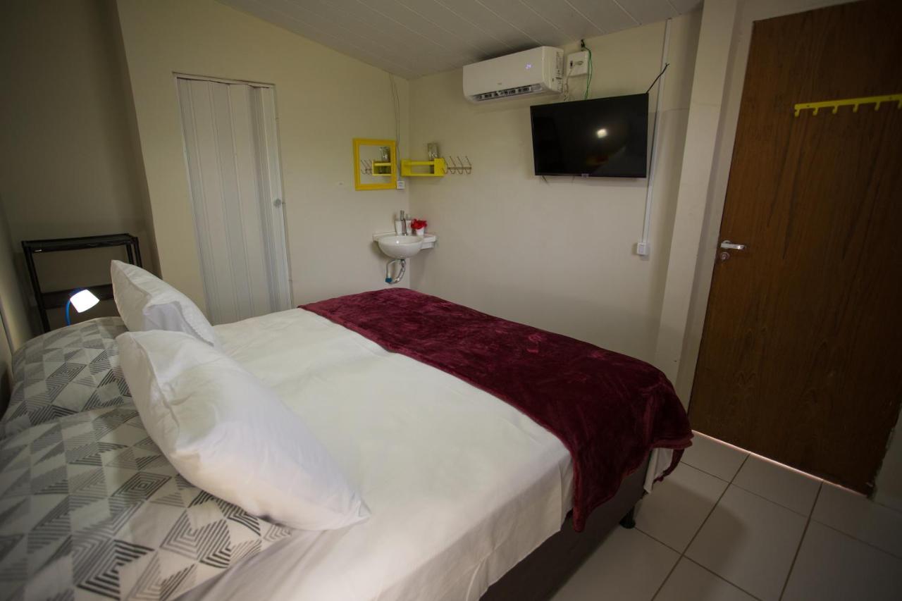 Hotel Palhoca Da Colina Fernando de Noronha Zewnętrze zdjęcie